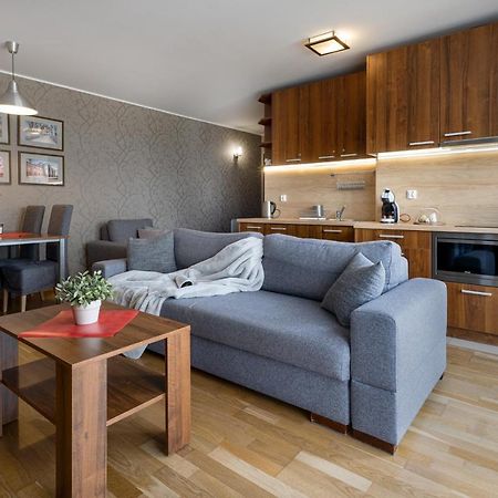 Apartamenty Ku Sloncu - Klifowa Jastrzębia Góra Exterior foto