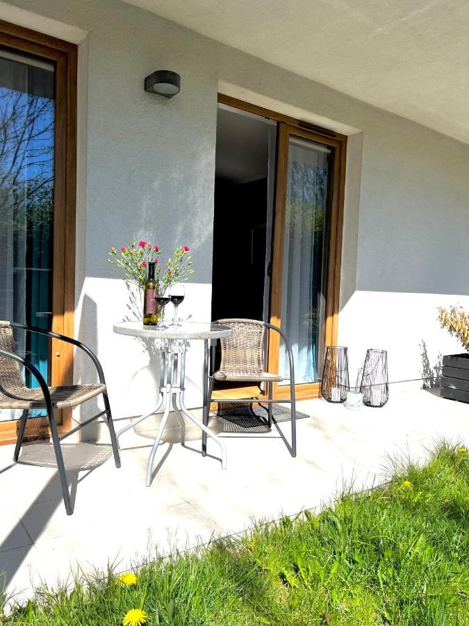 Apartamenty Ku Sloncu - Klifowa Jastrzębia Góra Exterior foto