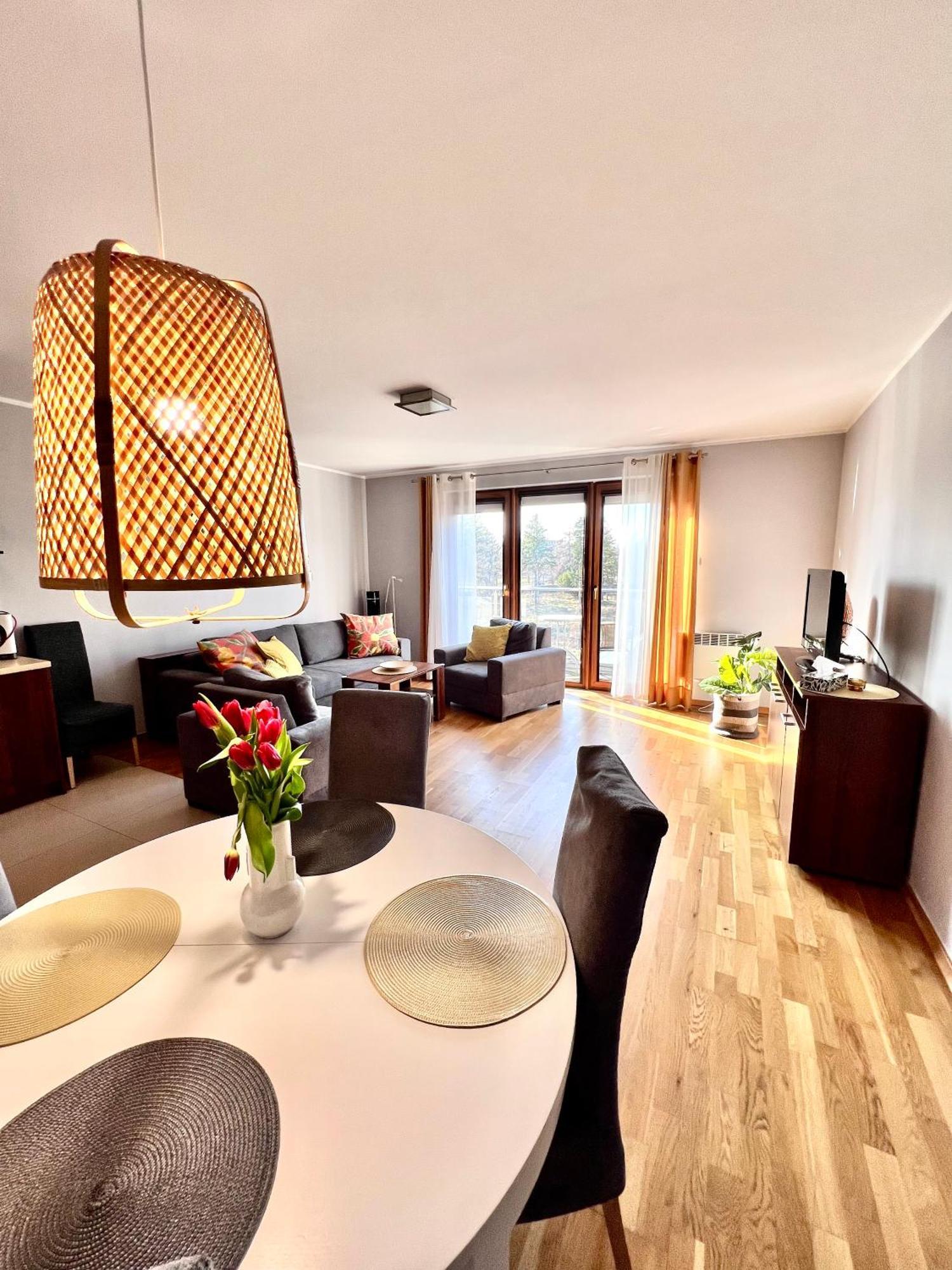 Apartamenty Ku Sloncu - Klifowa Jastrzębia Góra Exterior foto