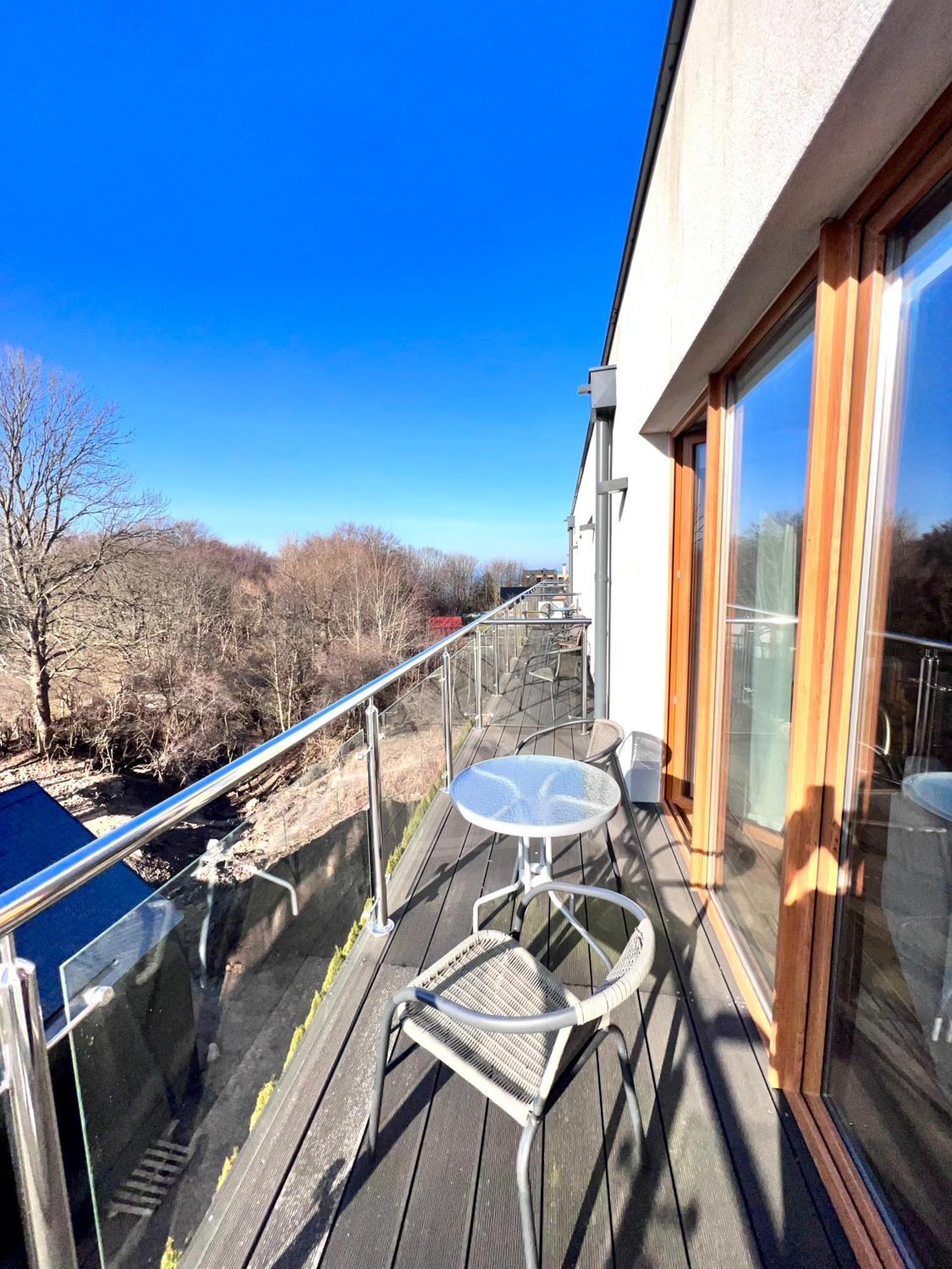 Apartamenty Ku Sloncu - Klifowa Jastrzębia Góra Exterior foto