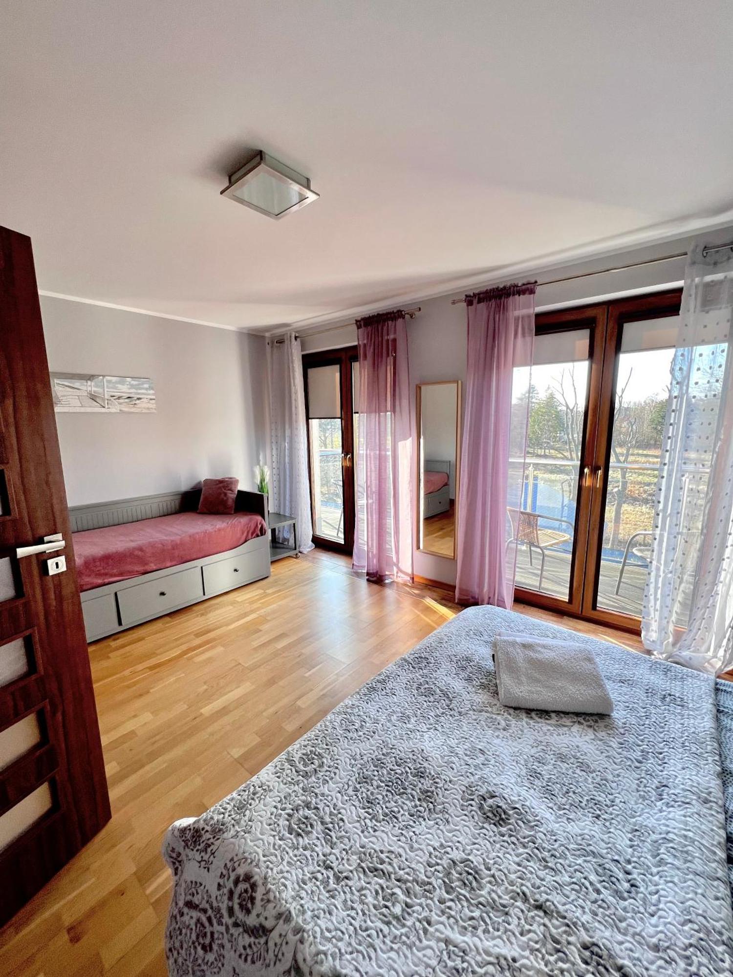 Apartamenty Ku Sloncu - Klifowa Jastrzębia Góra Exterior foto