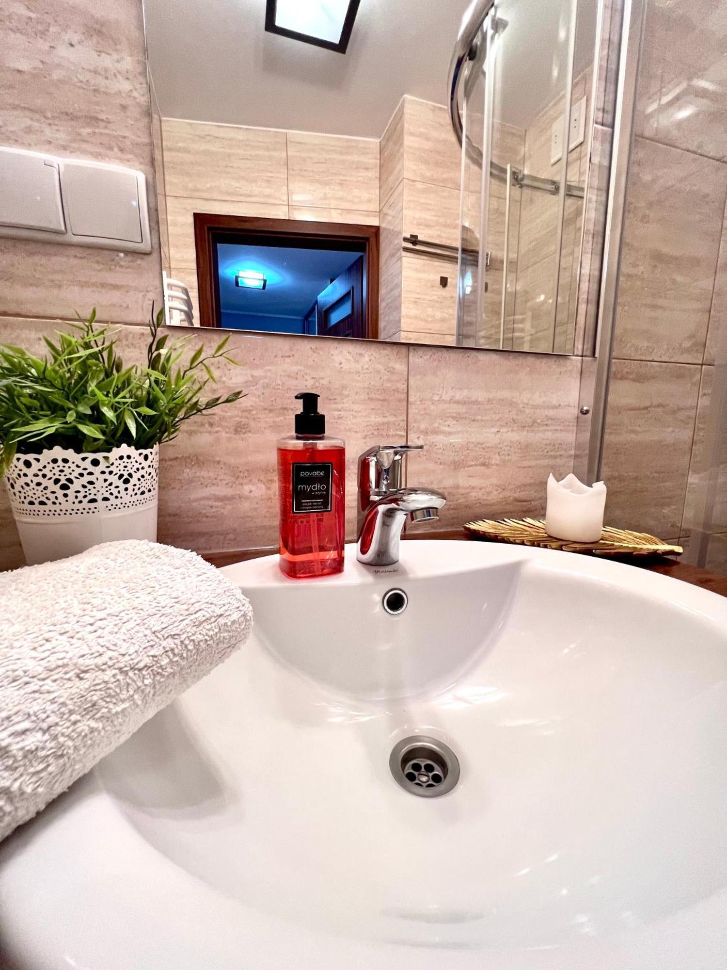 Apartamenty Ku Sloncu - Klifowa Jastrzębia Góra Exterior foto