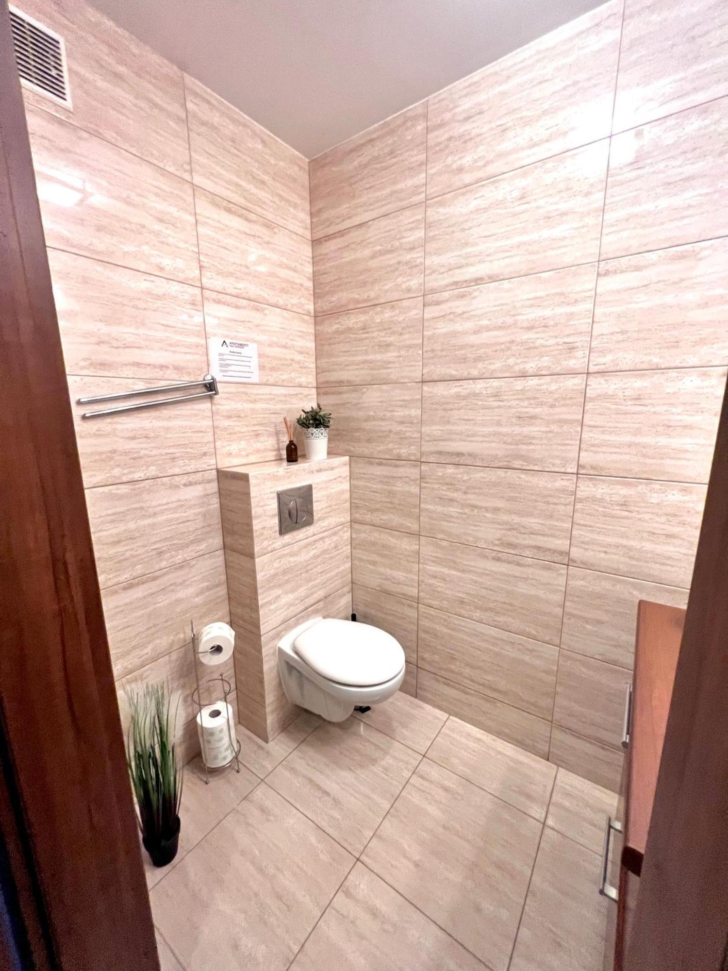 Apartamenty Ku Sloncu - Klifowa Jastrzębia Góra Exterior foto