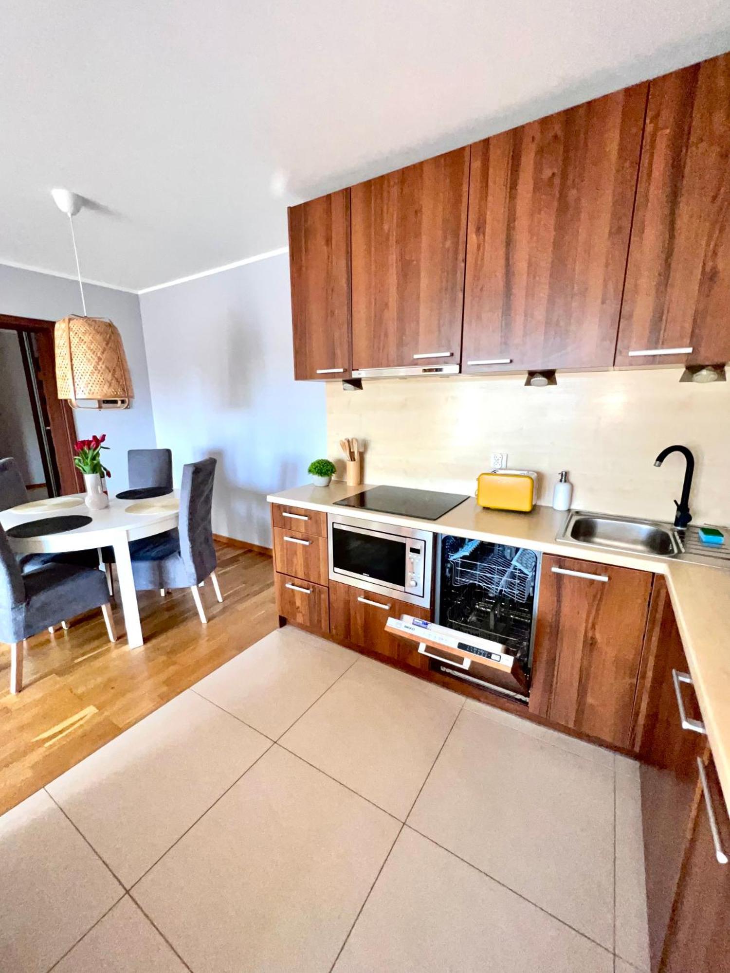 Apartamenty Ku Sloncu - Klifowa Jastrzębia Góra Exterior foto