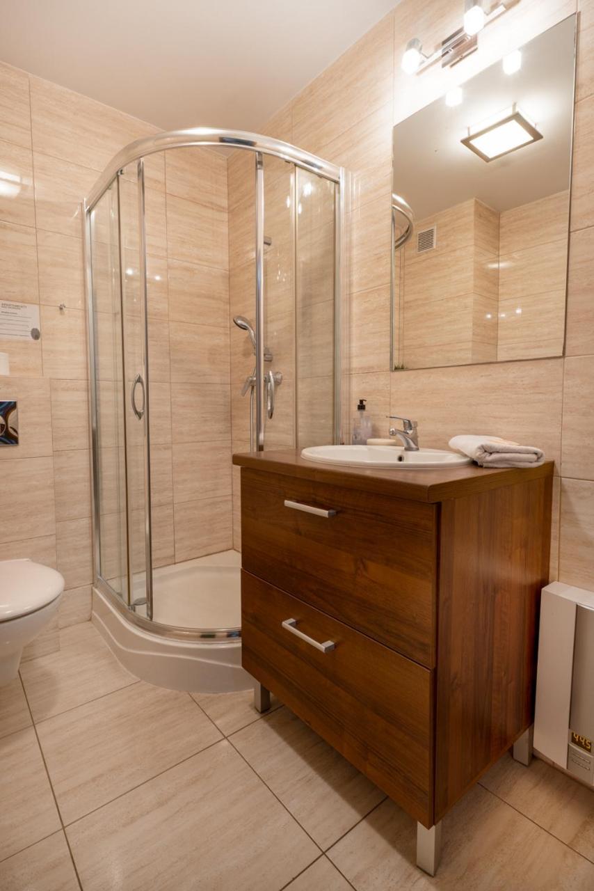 Apartamenty Ku Sloncu - Klifowa Jastrzębia Góra Exterior foto