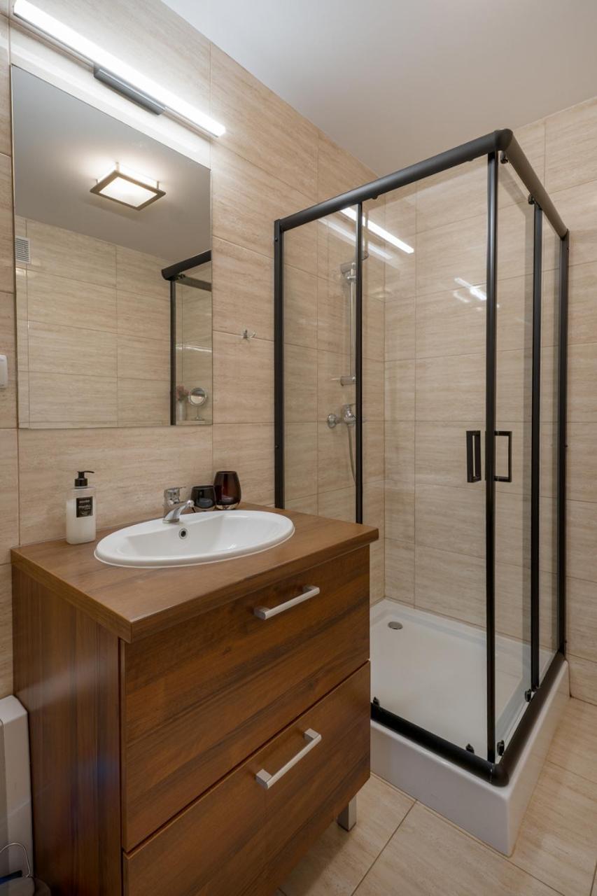 Apartamenty Ku Sloncu - Klifowa Jastrzębia Góra Exterior foto