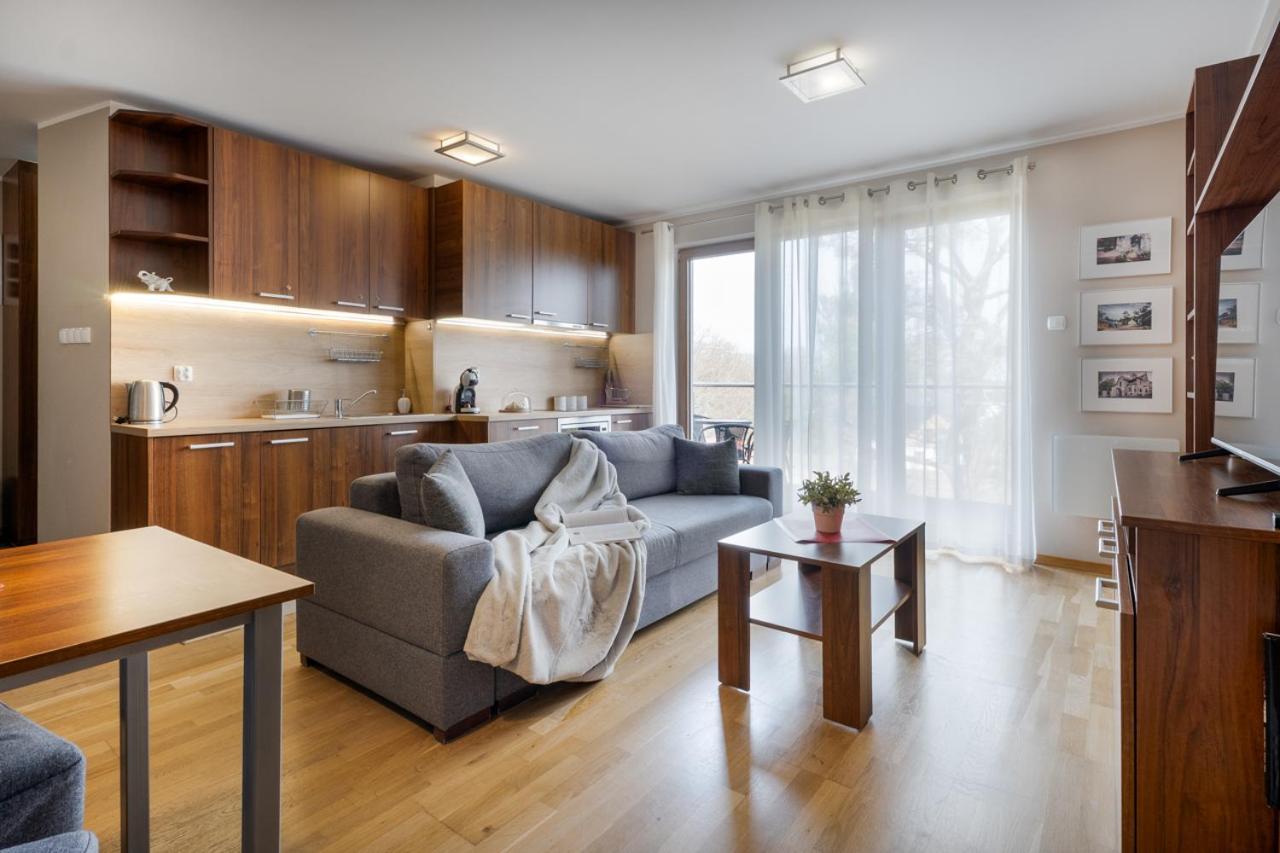 Apartamenty Ku Sloncu - Klifowa Jastrzębia Góra Exterior foto