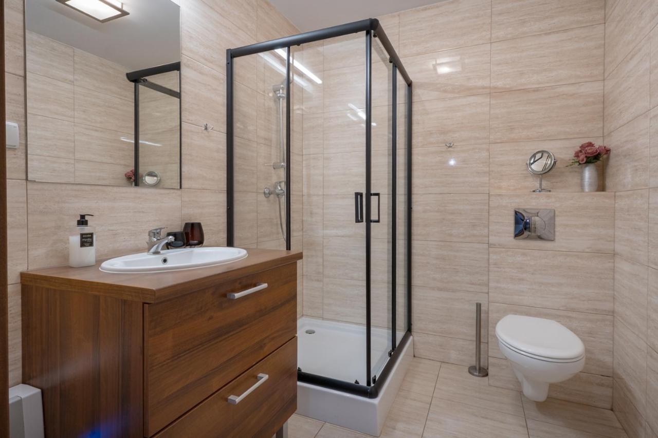 Apartamenty Ku Sloncu - Klifowa Jastrzębia Góra Exterior foto