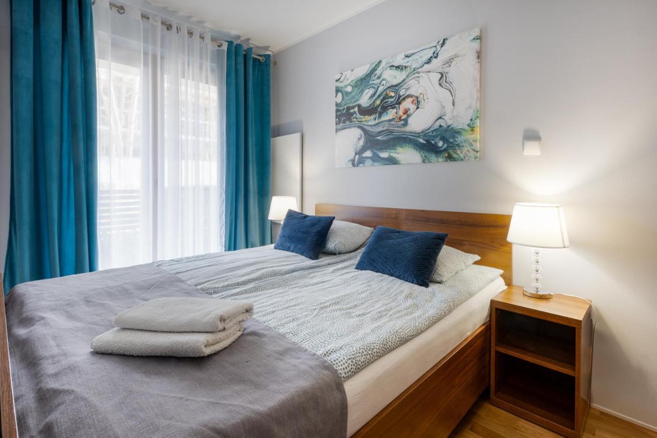 Apartamenty Ku Sloncu - Klifowa Jastrzębia Góra Exterior foto