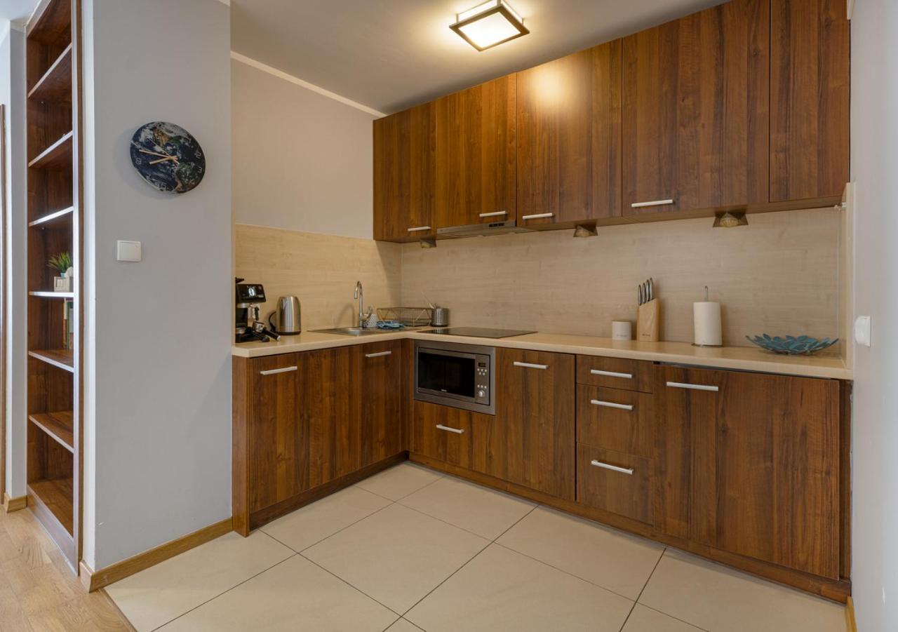 Apartamenty Ku Sloncu - Klifowa Jastrzębia Góra Exterior foto