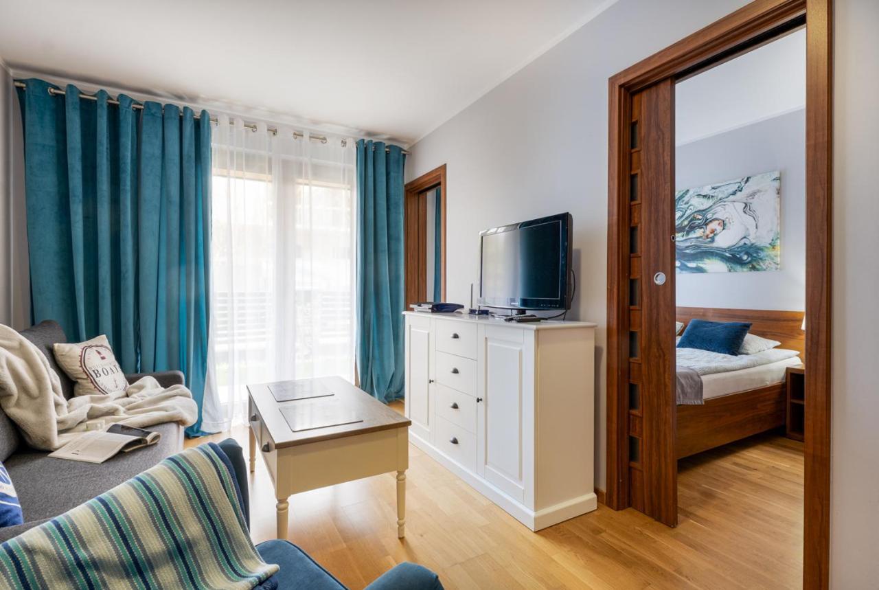 Apartamenty Ku Sloncu - Klifowa Jastrzębia Góra Exterior foto